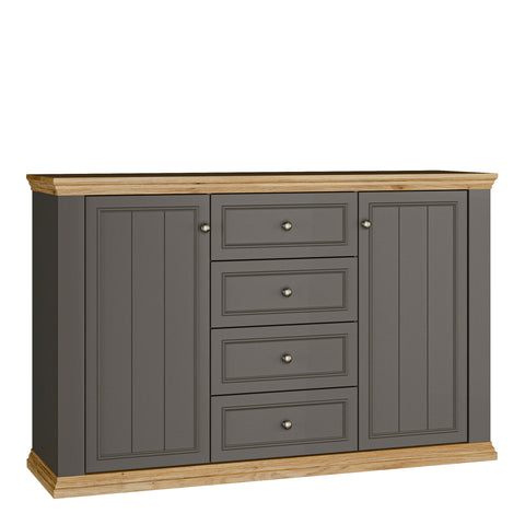Pontypool 4 Drawer & 2 — front view