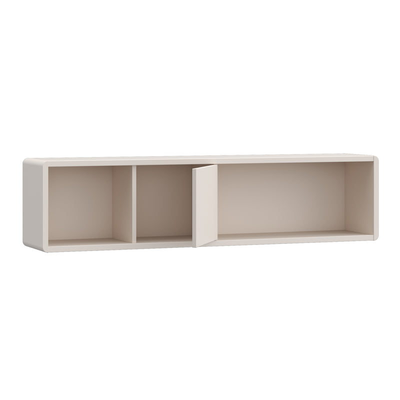 Playly Wall Shelf 141.1cm in Sand — detail view