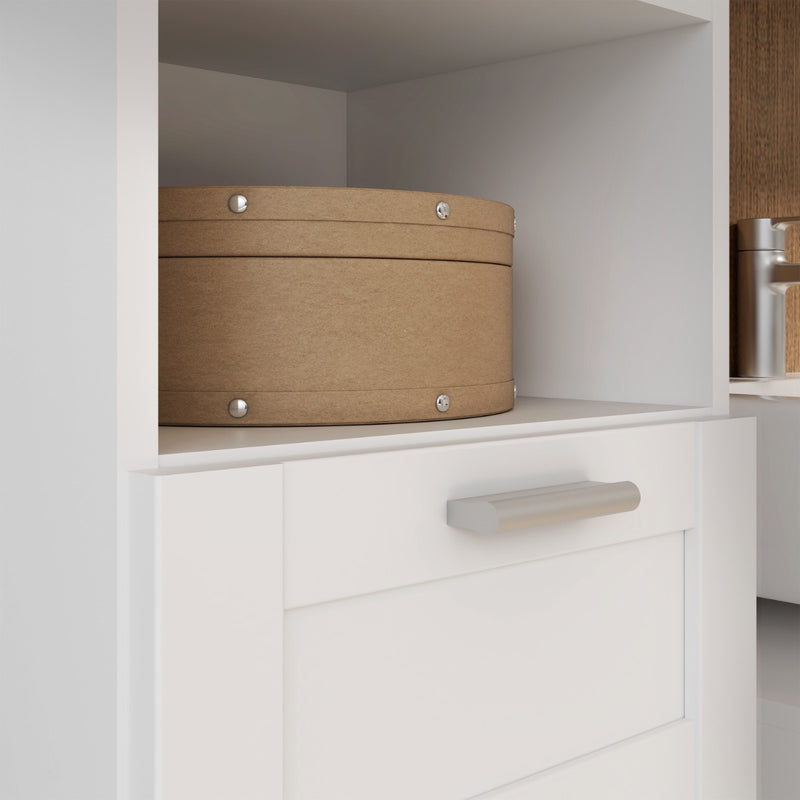 Lokko 5 Piece Bathroom Furniture Set - Modern Design
