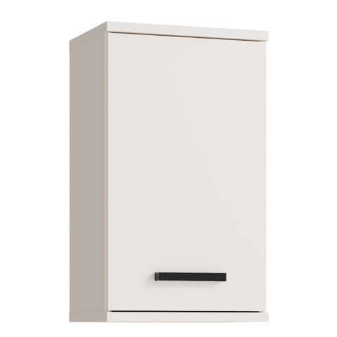 Veris Small Hanging Cupboard with 1 Door in Sand