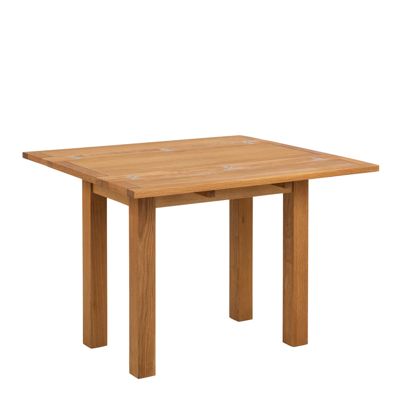 Kenley Extending Dining Table in Oak 45 — detail view