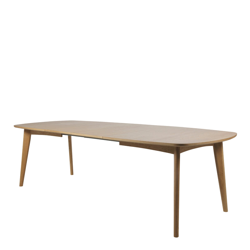 Marte Extension Leaf in Oak for 90A0000054689 — side angle