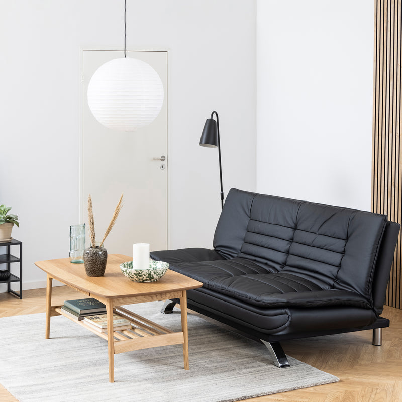 Emma Coffee Table in Oak — alternative angle