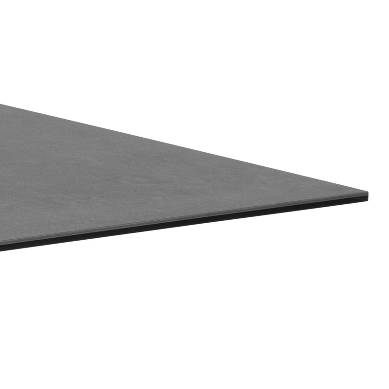 Heaven Ceramic Coffee Table in Black — alternative angle