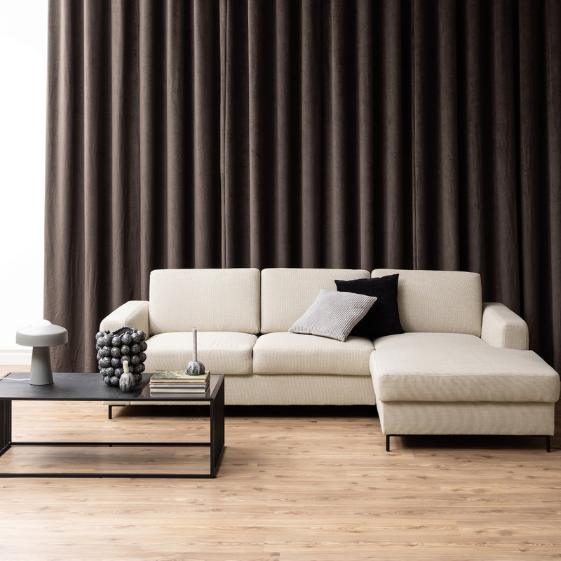 Strington Coffee Table in Black — alternative angle
