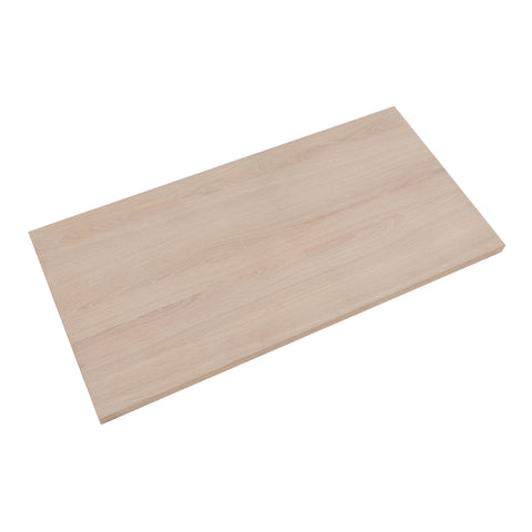 Linley Extension Leaf in White Oak — front view