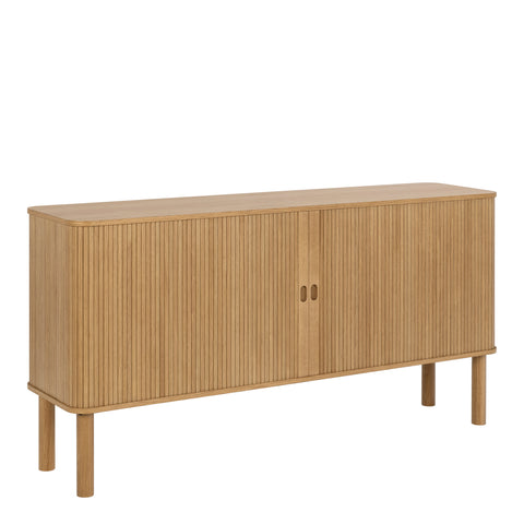 Langley Sideboard in Oak — front view