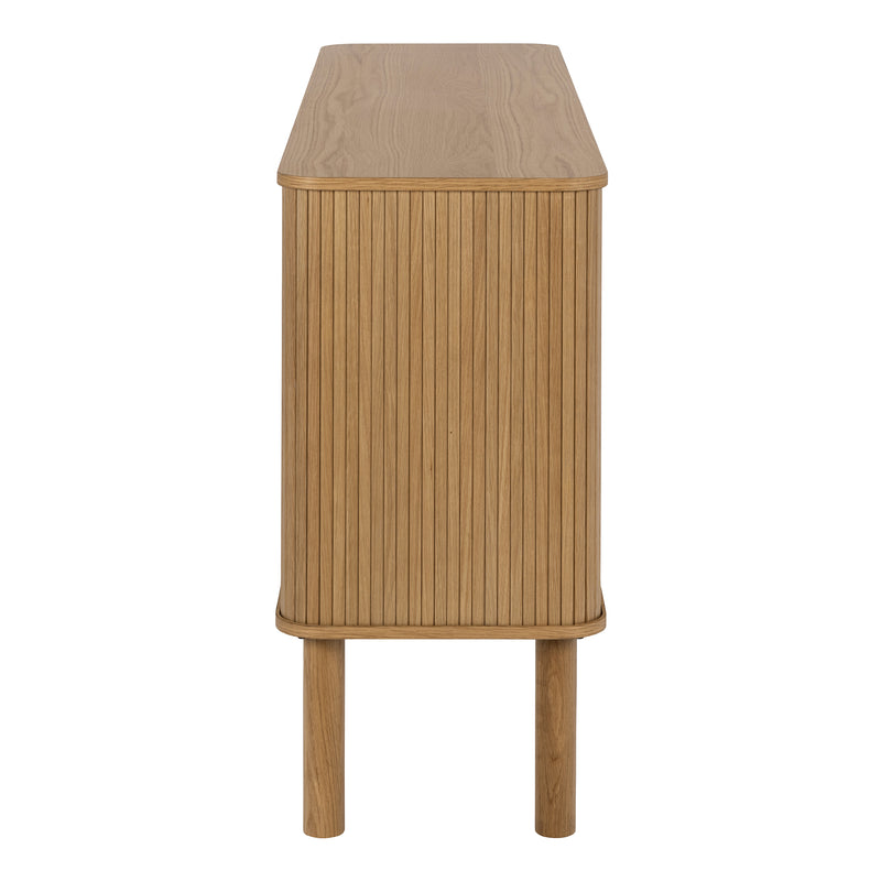 Langley Sideboard in Oak — detail view