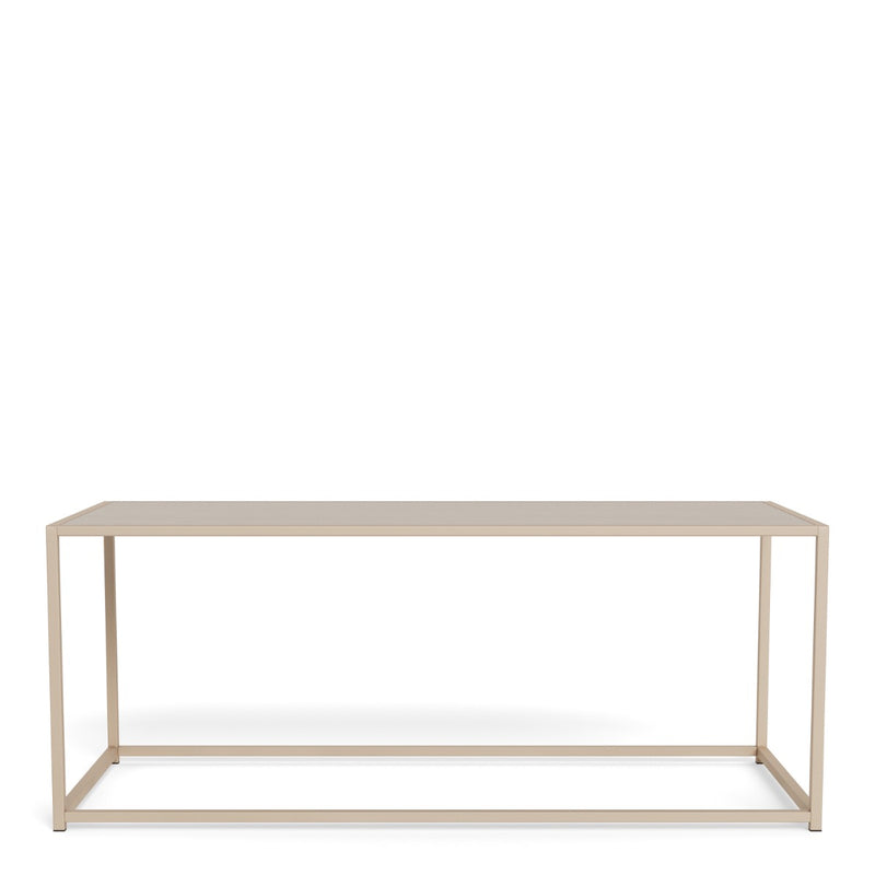 Seaford Coffee Table in Grey - Modern Living Room Furniture
