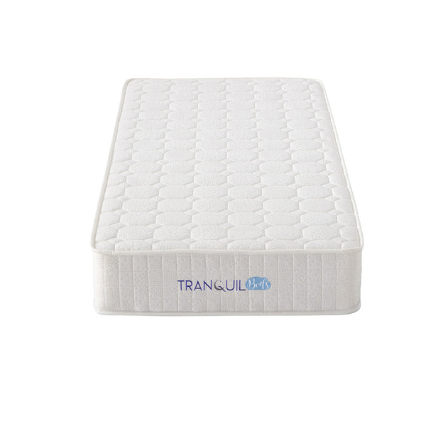 Tranquil Beds Siesta 1000 Pocket Spring Mattress - 22cm - 5ft King Size