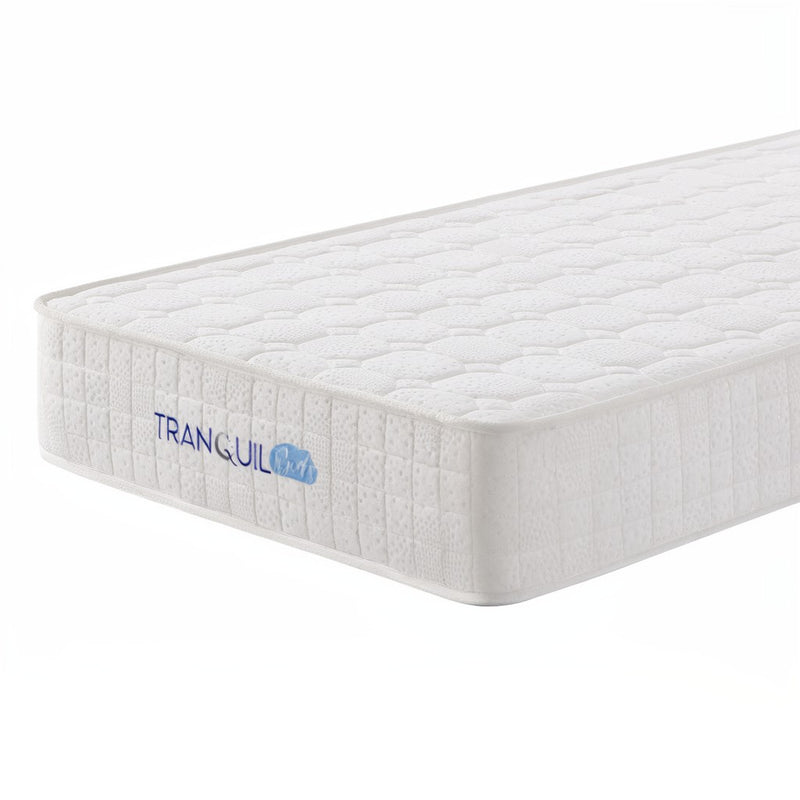 Tranquil Beds Siesta 1000 Pocket Spring Mattress - 22cm - 4ft6 Double Size