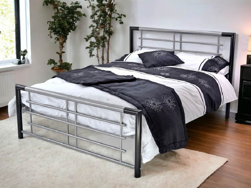 ATL Metal Bed — view