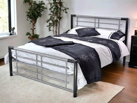 ATL Metal Bed — view