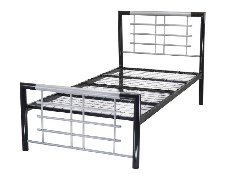 ATL Metal Bed — view