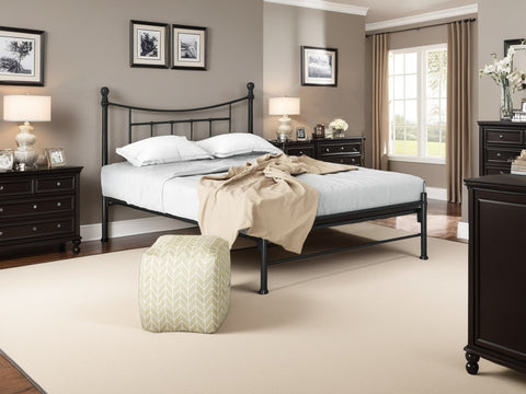 BRI Metal Bed — view