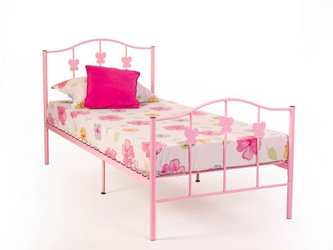BFLY Metal Bed — view