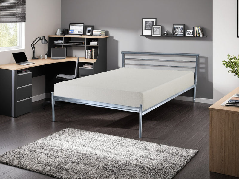 CONMESH Metal Bed — view