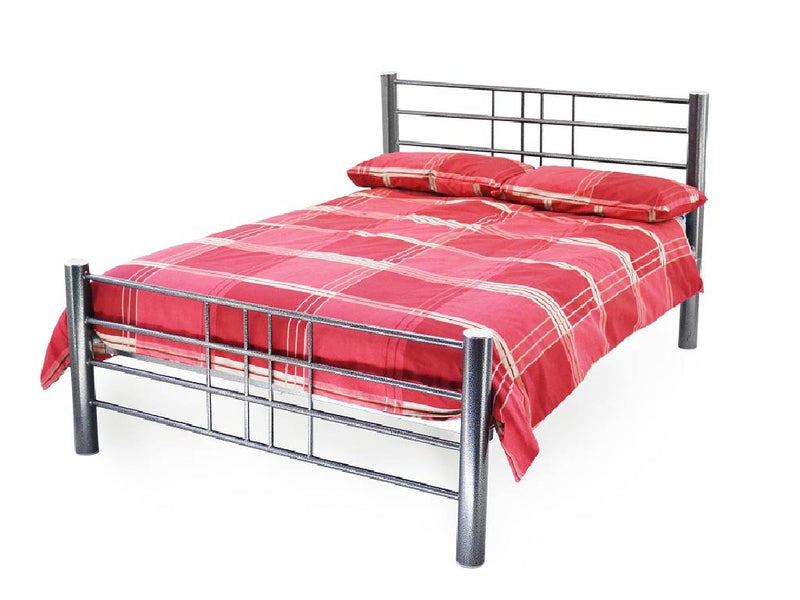 CUB Metal Bed — view
