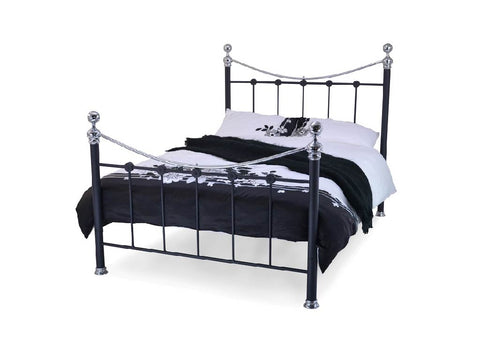 CAM Metal Bed — view