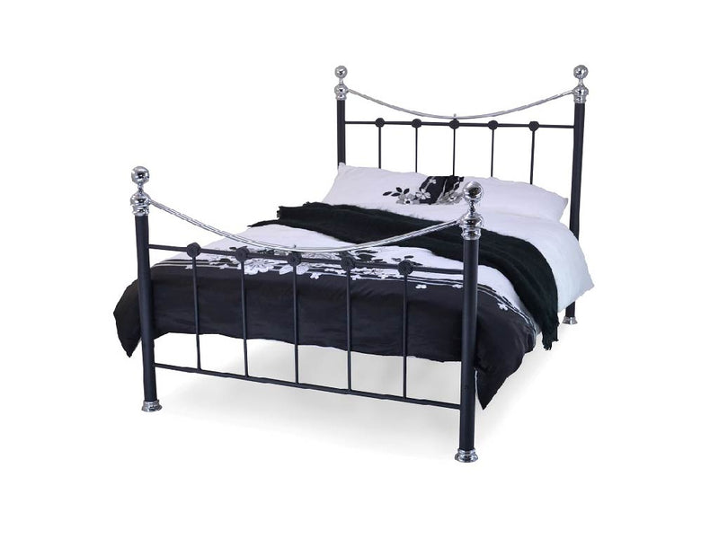 CAM Metal Bed — view