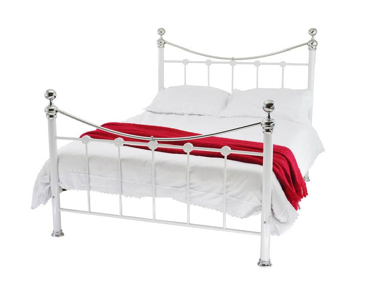 CAM Metal Bed — view