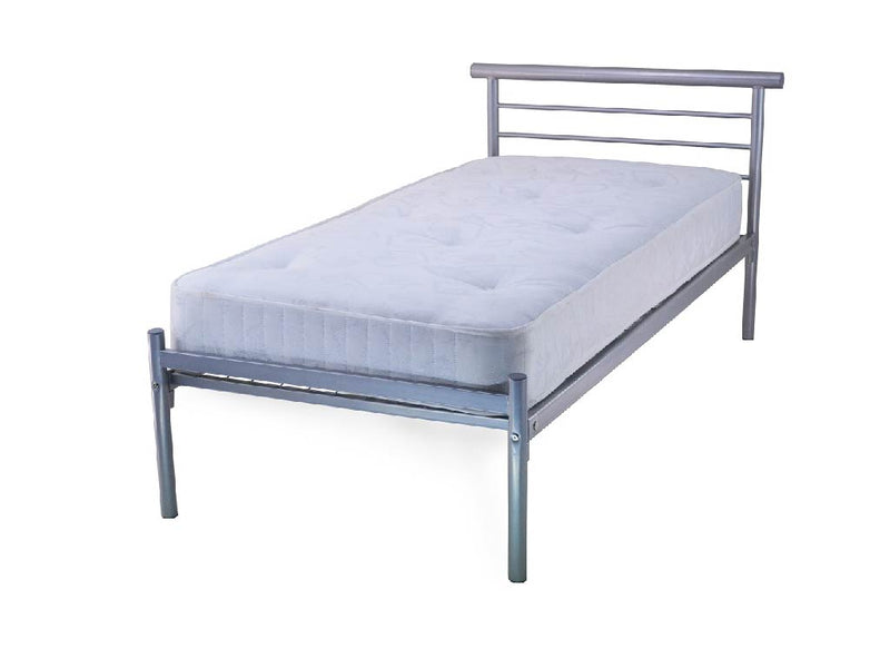 CONMESH Metal Bed — view
