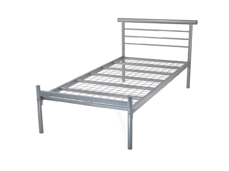 CONMESH Metal Bed — view
