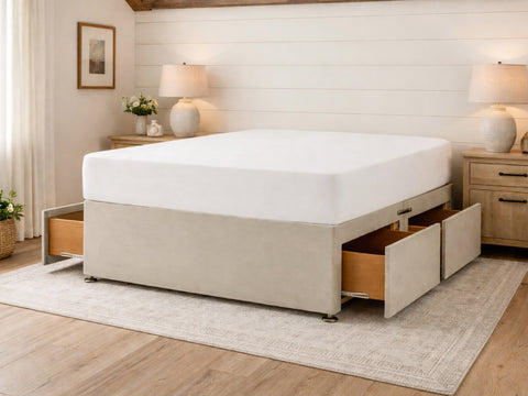 Divan Bed Frame CRIB5