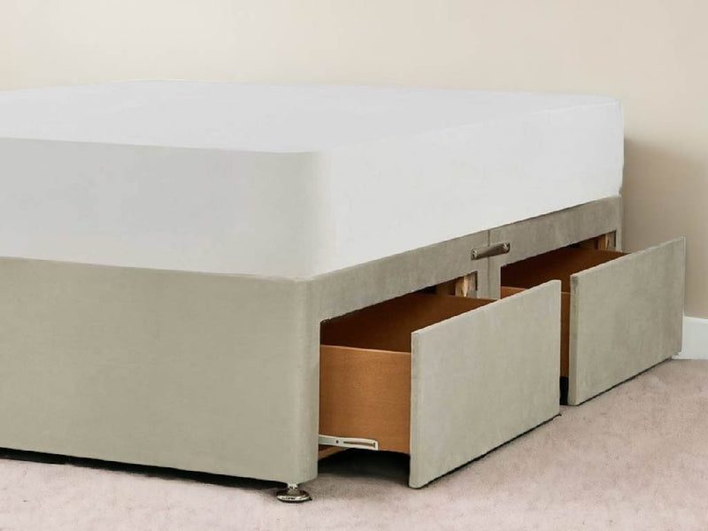 Divan Bed Frame Drawer Detail