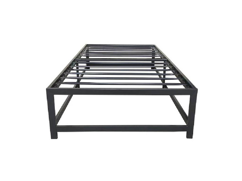 DUB Metal Bed — view