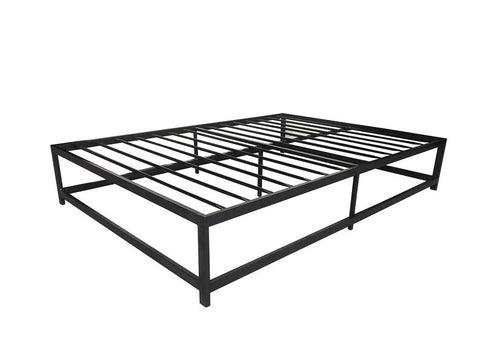 DUB Metal Bed — view