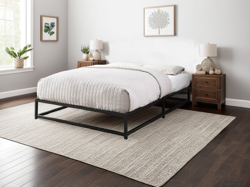 DUB Metal Bed — view