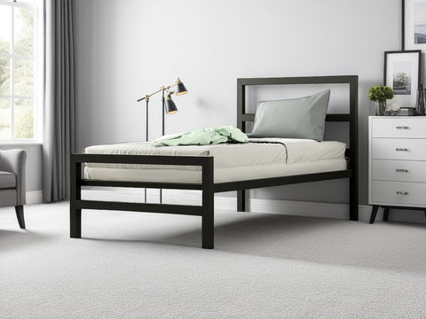 EAT Metal Bed — view