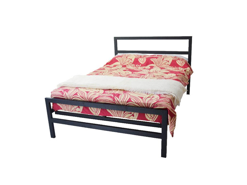 EAT Metal Bed — view