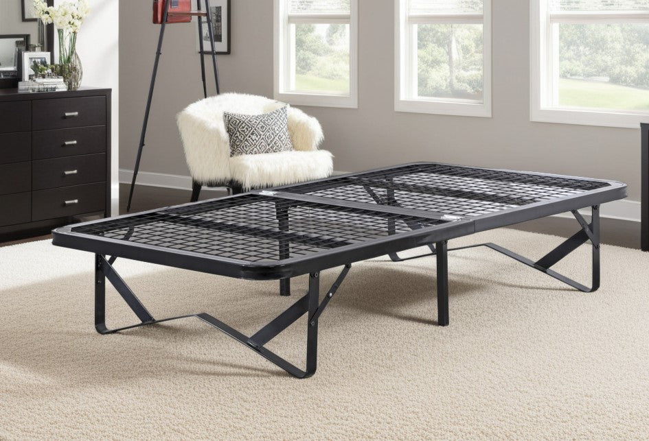 FOLD SKID Bed — view
