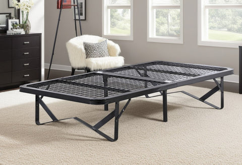 FOLD SKID Bed — view