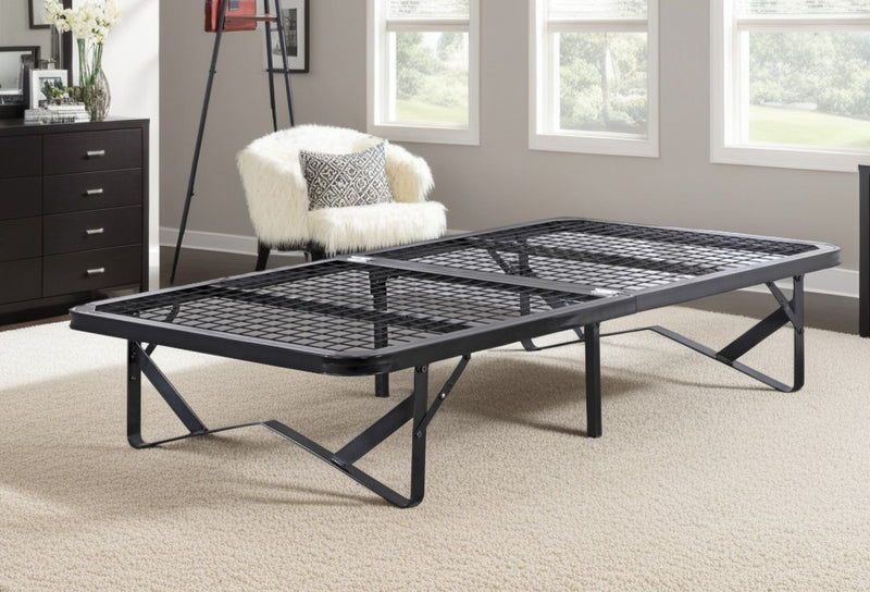 FOLD SKID Bed — view