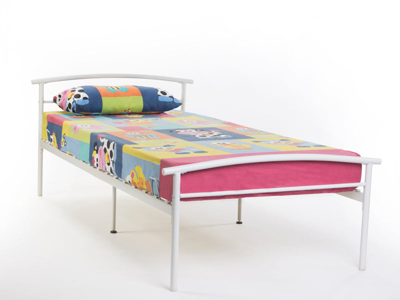 KIE Metal Bed — view
