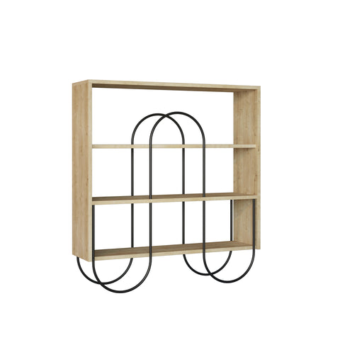 Norfolk Console Sideboard Display Unit Oak