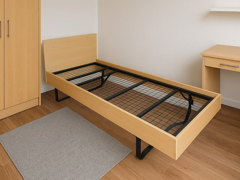 MDFSKID Folding Bed — view