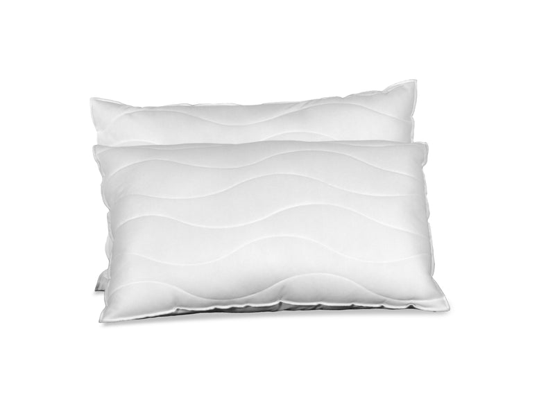 Luxury Memory Flake Pillow