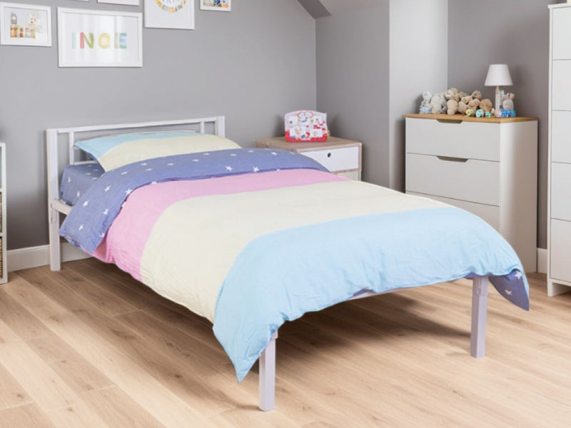 NBMARGOT No Bolt Bed — view
