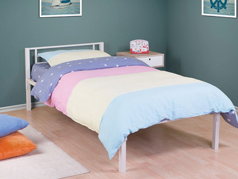 NBMARGOT No Bolt Bed — view