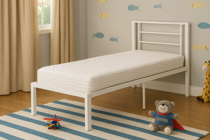 NBMARGOT No Bolt Bed — view