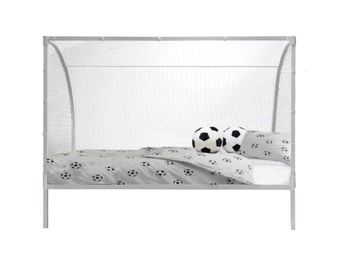 NBSOCC Metal Bed — view