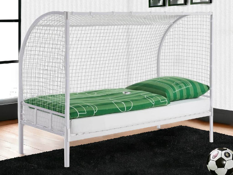 NBSOCC Metal Bed — view