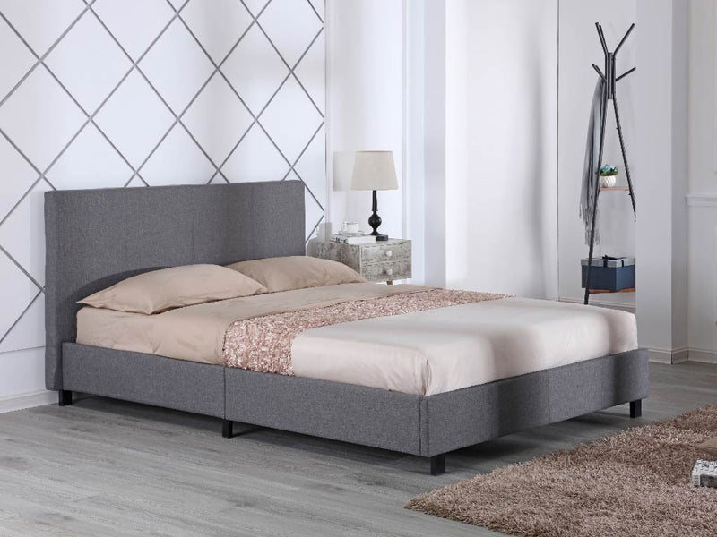 NYFG Fabric Bed — view
