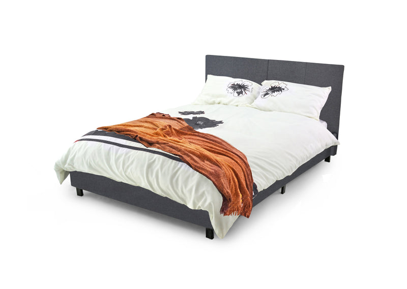 NYFG Fabric Bed — view