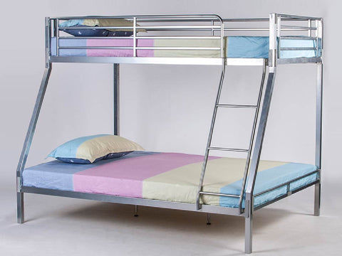 NBB26 Metal Bunk Bed — view