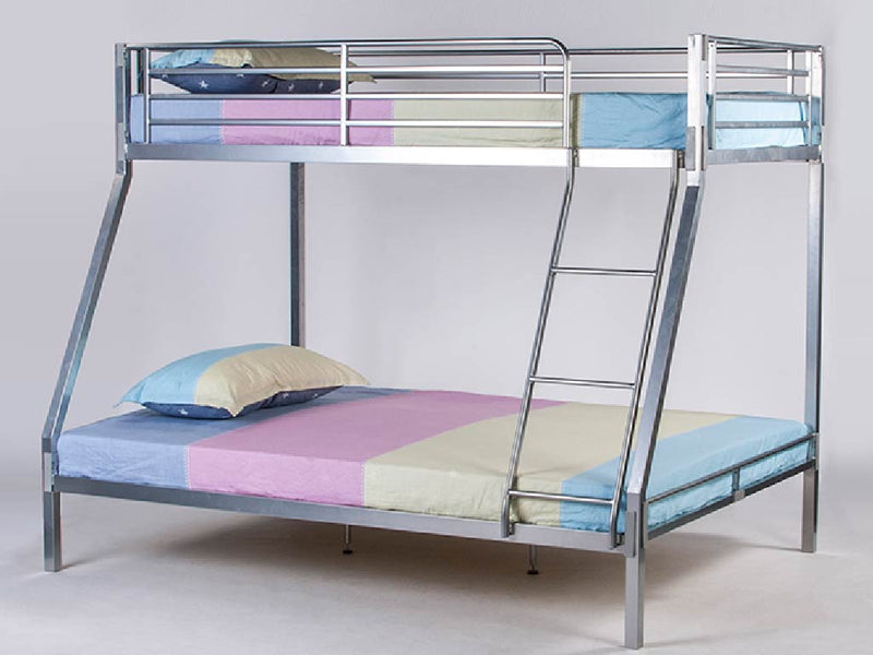 NBB26 Metal Bunk Bed — view